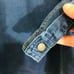 Vintage Levi's Denim Button Down Shirt