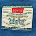 Vintage Levi's Denim Button Down Shirt