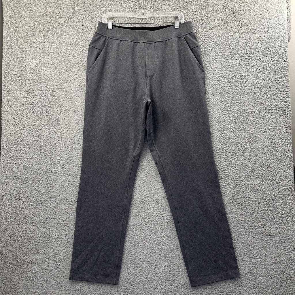 Lululemon Discipline Pants Sweatpants Athletic Travel Athleisure Men's L x 32