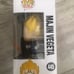 Funko Pop Majin Vegeta Autographed