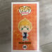 Funko Pop Majin Vegeta Autographed
