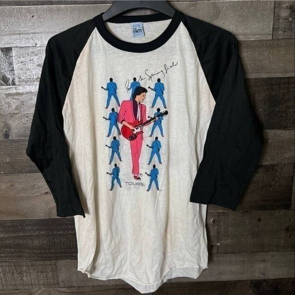Rare VTG Rick Springfield Success Hasn't Spoiled Me Yet 1982