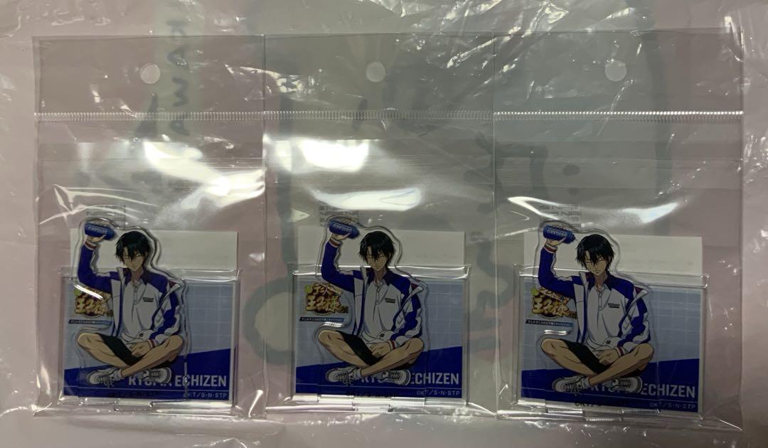 The Prince of Tennis Exhibition Acrylic Stand: Ryoma Echizen