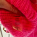 Alexander Wang hot pink sweater