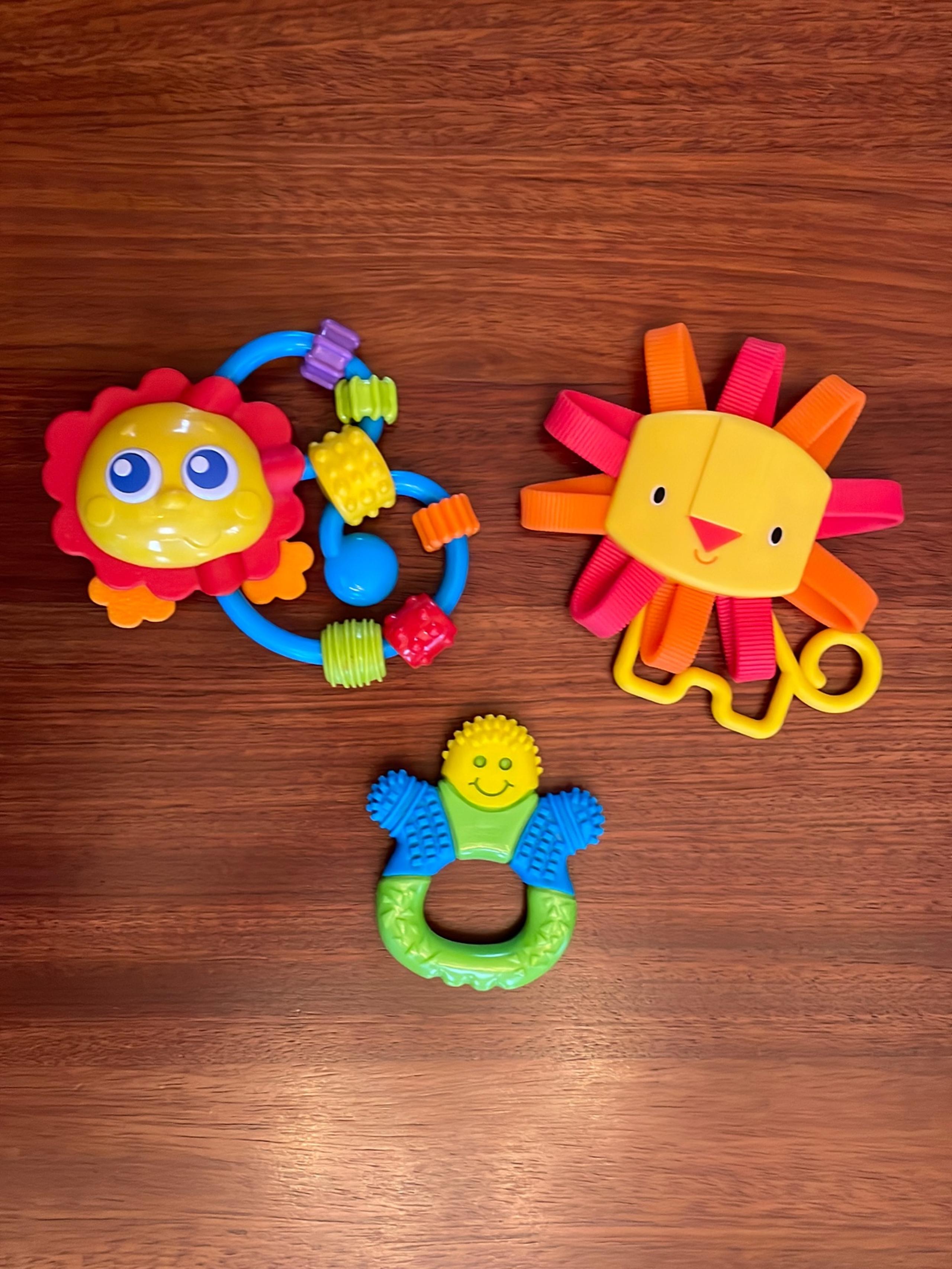 Baby Toy Bundle