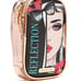 Nicole Lee Makeup Brush Set W/ POUCH Love me half