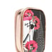 Nicole Lee Makeup Brush Set W/ POUCH Love me half