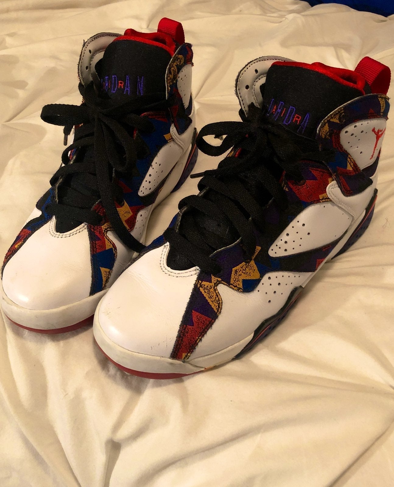 Jordan Retro 7 Sweater