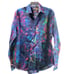 Robert Graham Shirt Quitman Cosmic Medium