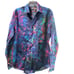 Robert Graham Shirt Quitman Cosmic Medium