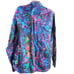 Robert Graham Shirt Quitman Cosmic Medium