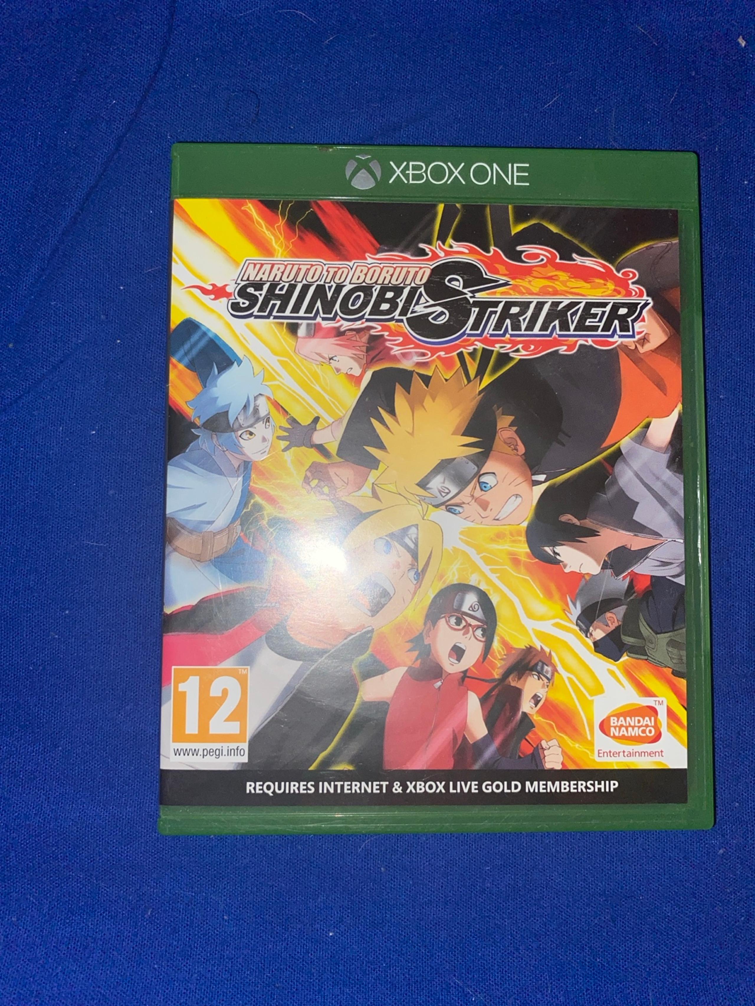 Naruto To Boruto Shinobi Striker