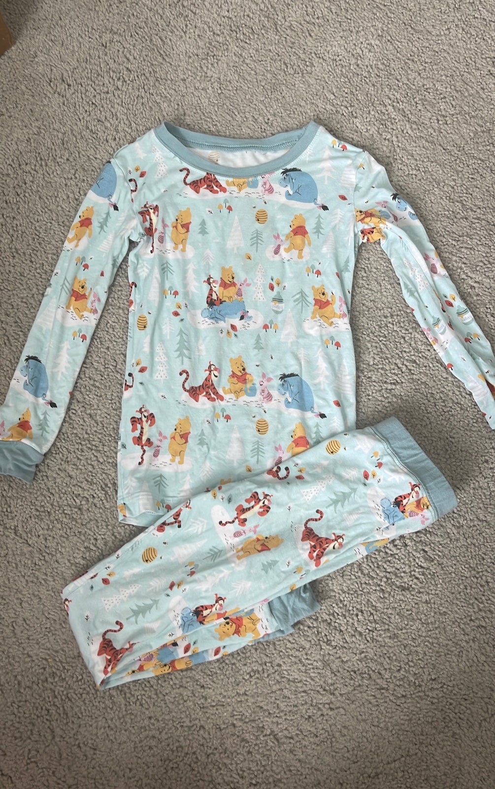 Outlets Little Sleepies Winnie the Pooh 3T
