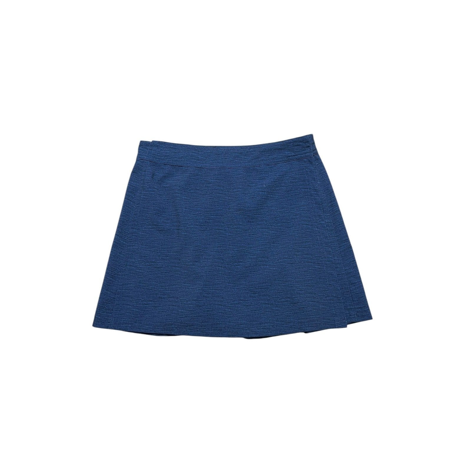 Rip Skirt Hawaii Dark Blue Boho Wrap / Lei - Lotta Leg Skirt Beach Summer - S