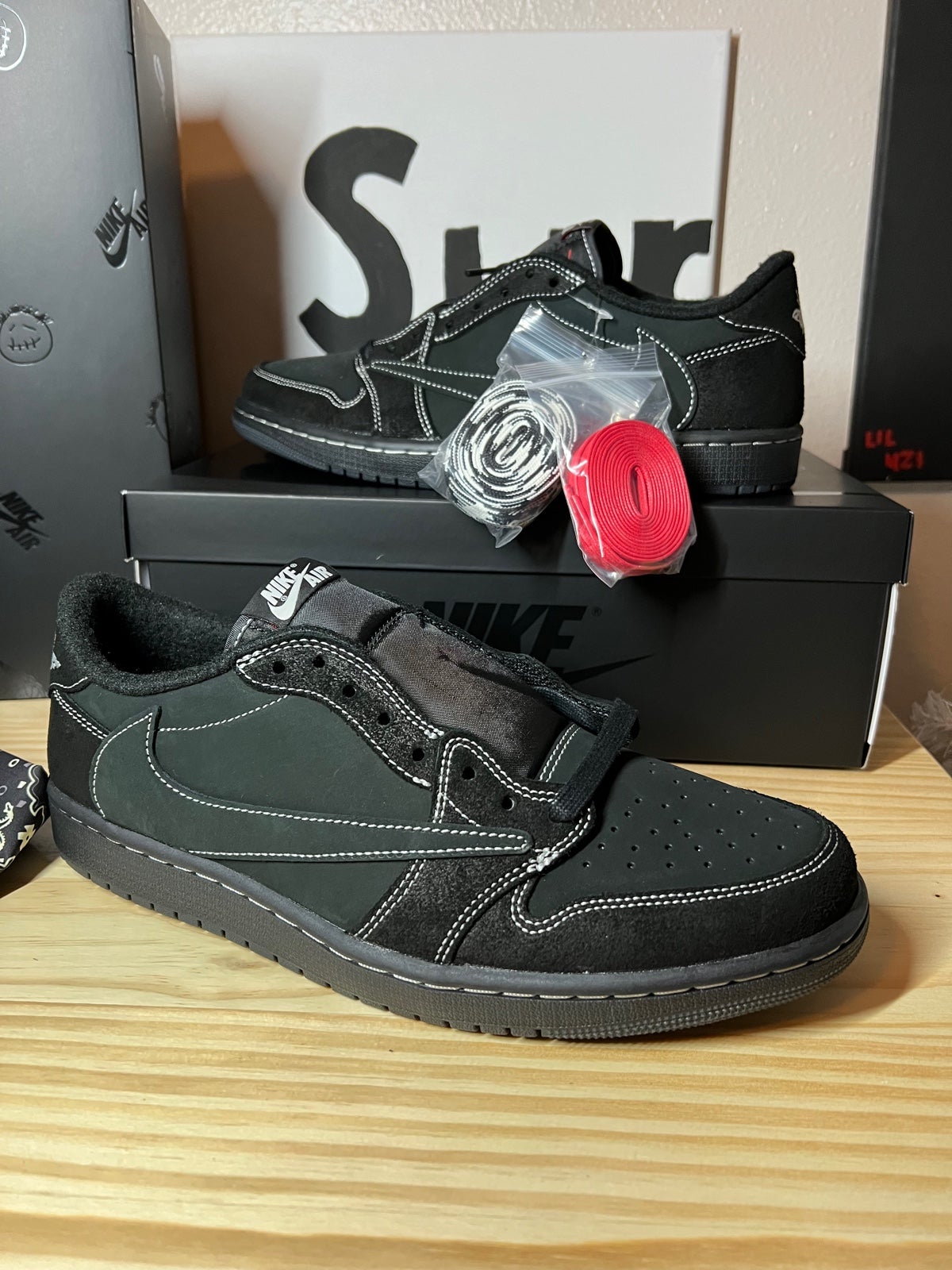Jordan 1 low