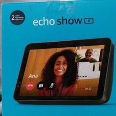 NEW Amazon Echo Show 8 2nd Gen - Charcoal