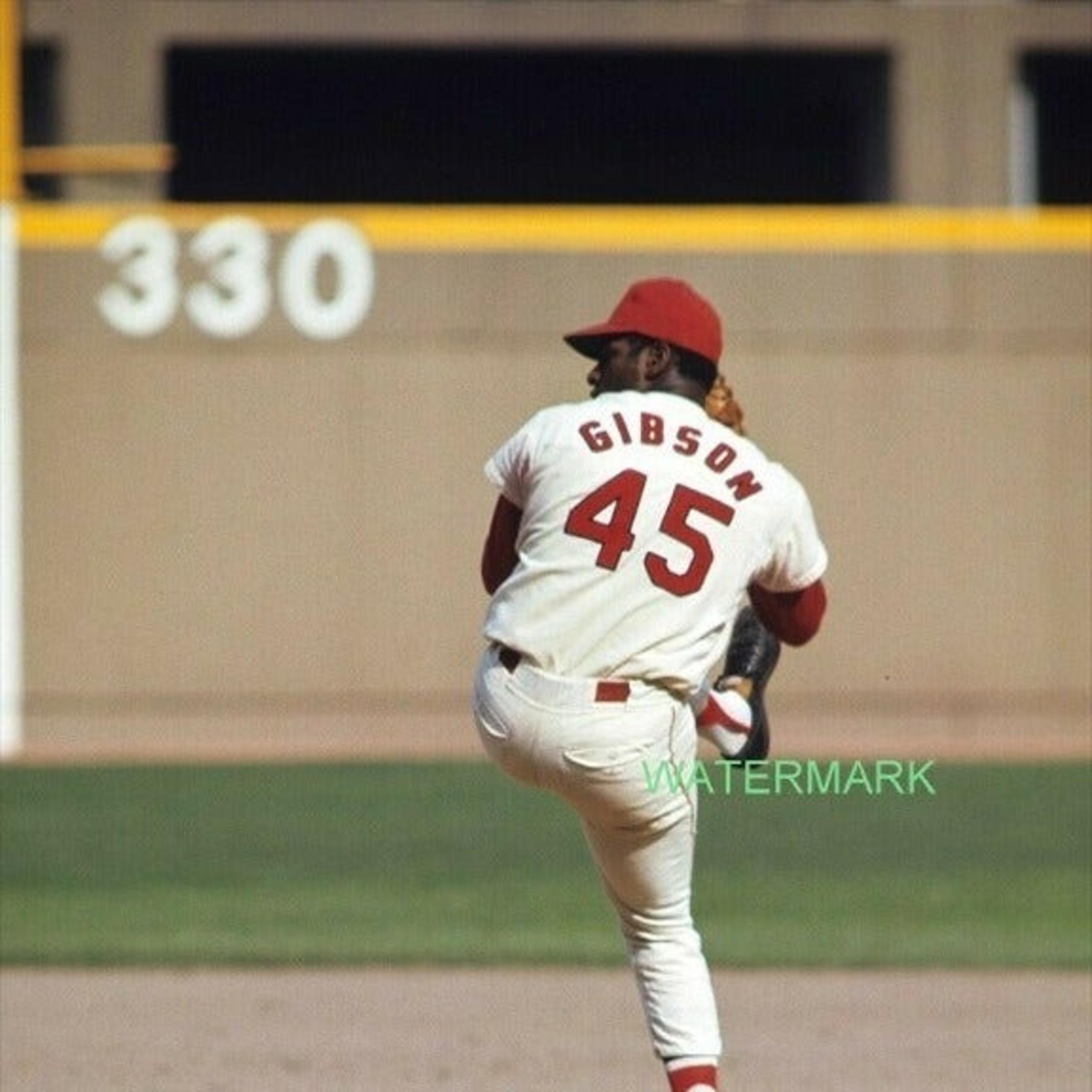 MAJOR LEAGUE BASEBALL PUBLICITY PIC 791