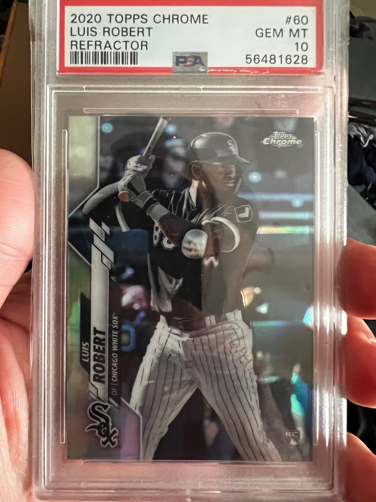 Luis Robert