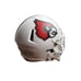 Louisville Cardinals Football Helmet Full Size Riddell Victor 2023