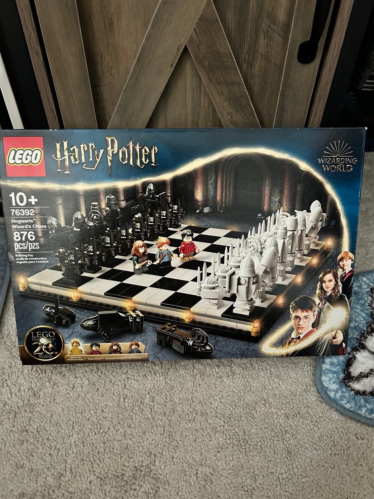 Harry Potter Lego lot