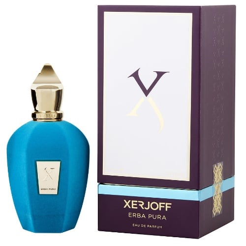 Xerjoff Erba Pura 3.4 oz EDP Perfume Cologne Women Men Unisex New In Box Sealed