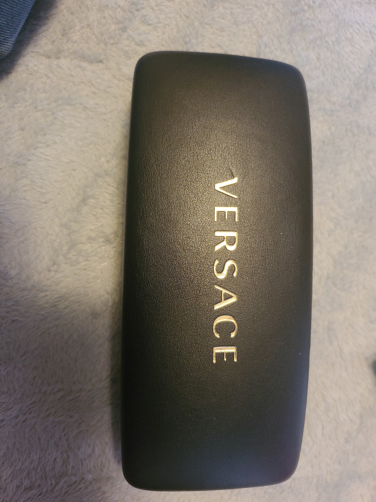 Versace eyeglass case