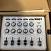 Maker hart Loop Mixer 5-channel stereo audio mixer (simple, white) Brand New