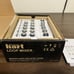 Maker hart Loop Mixer 5-channel stereo audio mixer (simple, white) Brand New