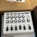 Maker hart Loop Mixer 5-channel stereo audio mixer (simple, white) Brand New
