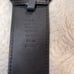 Gucci leather belts for women