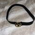 Gucci leather belts for women