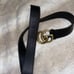 Gucci leather belts for women