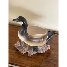 Canadian Goose Calaco Ceramics Japan Planter