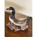 Canadian Goose Calaco Ceramics Japan Planter