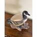Canadian Goose Calaco Ceramics Japan Planter