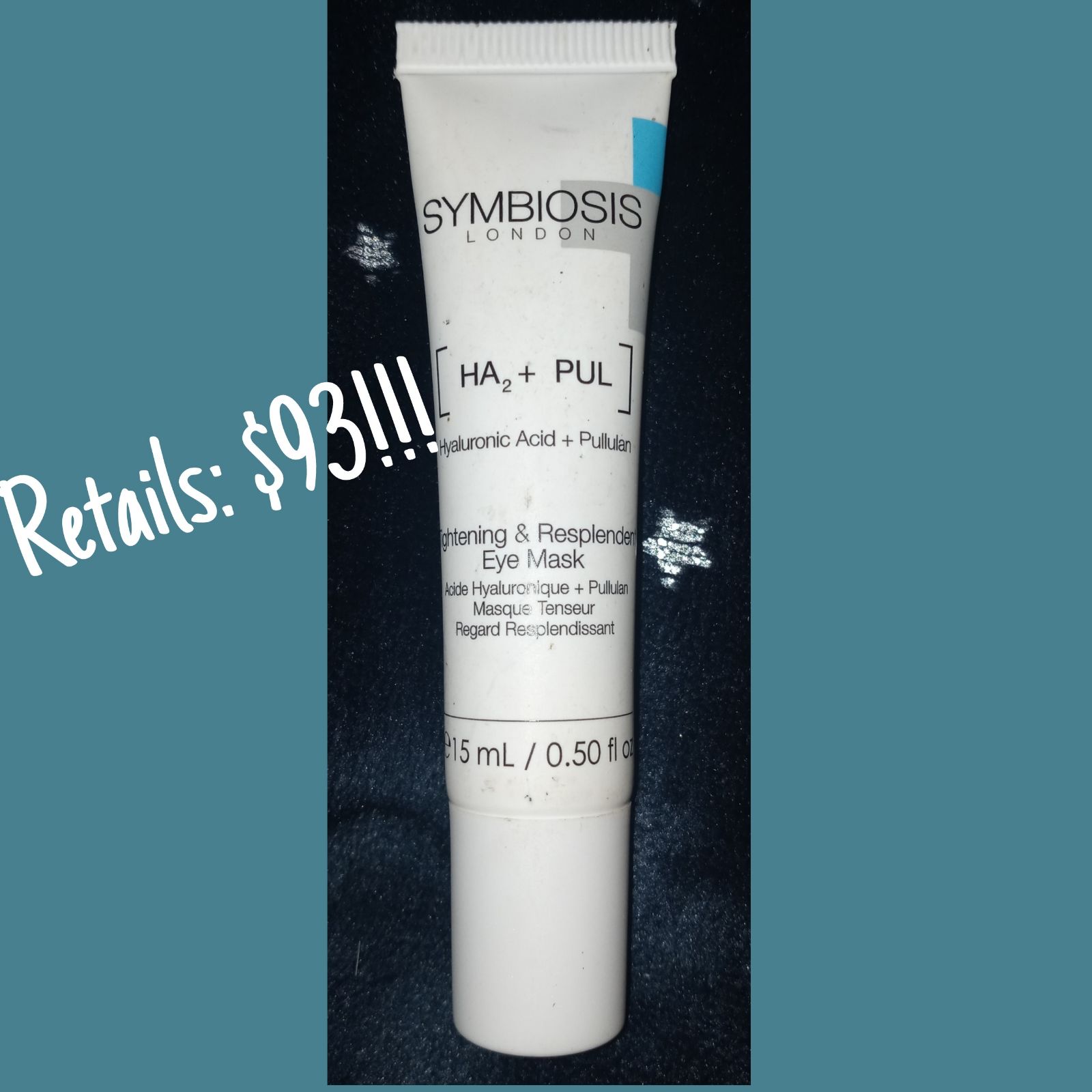 Symbiosis London Eye Cream