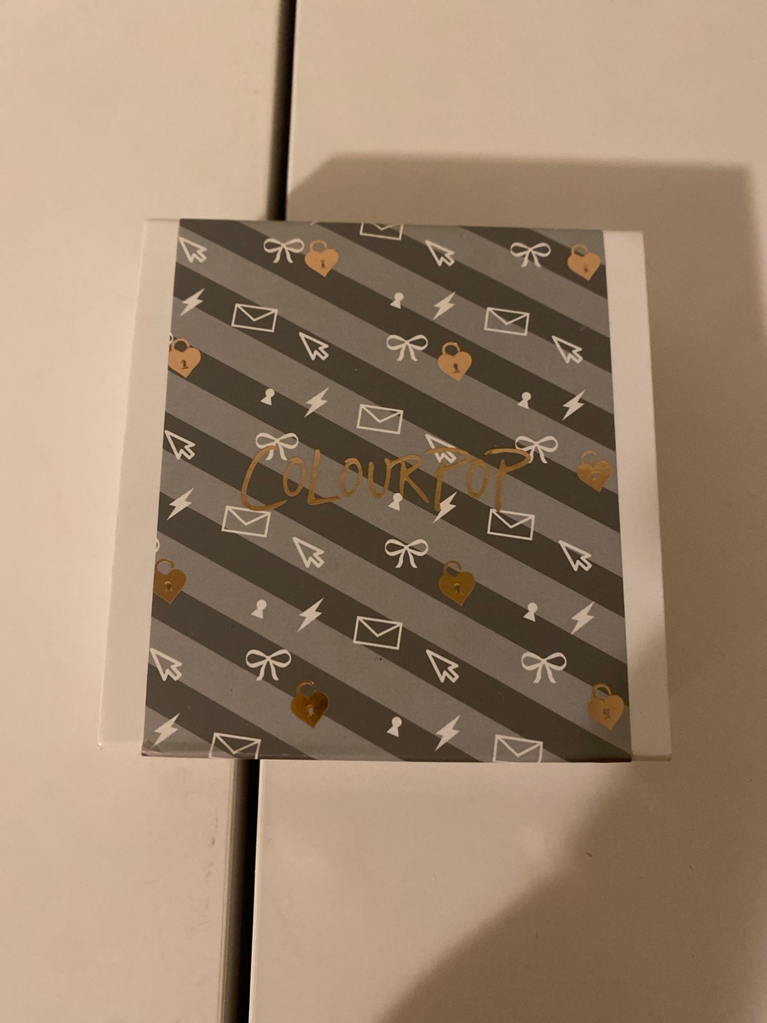 New Colourpop Super Shock Shadow Collection Loveline