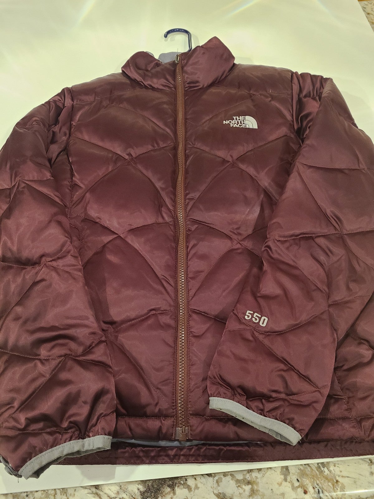 North Face Puffer Jacket