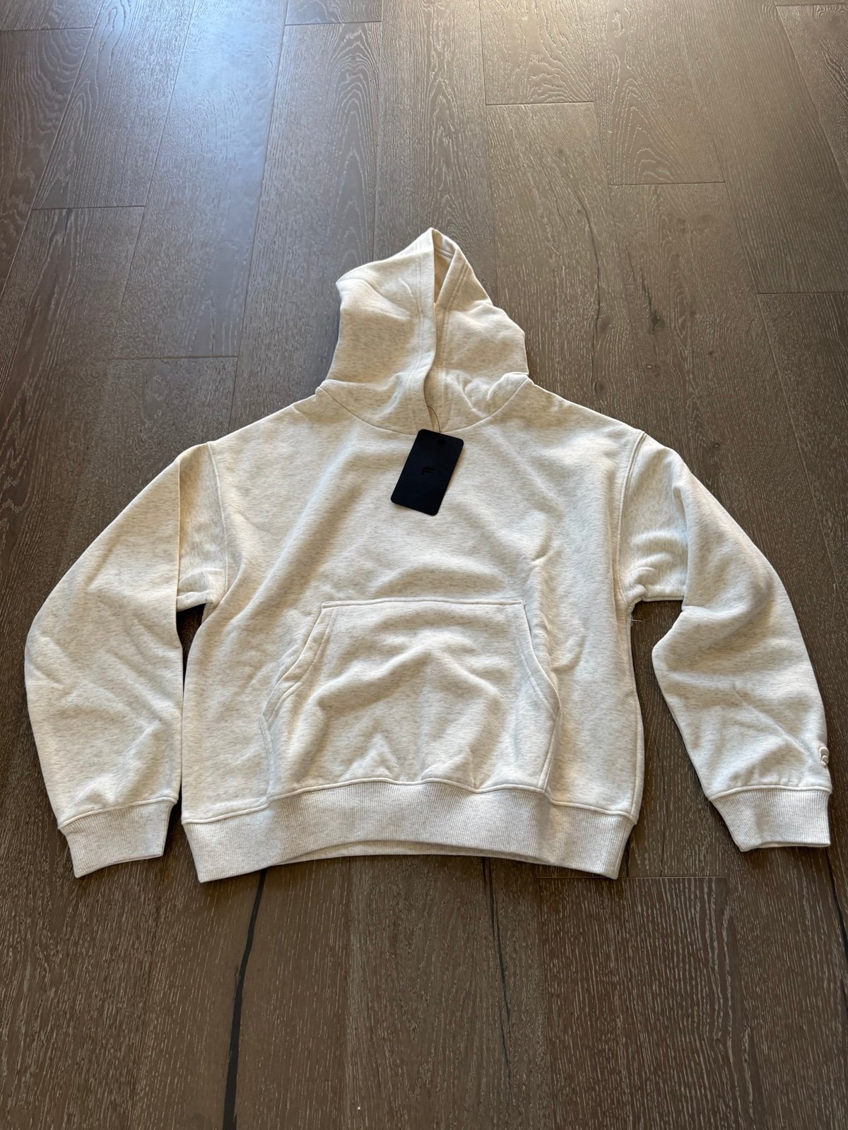 Fabletics cozy fleece hoodie