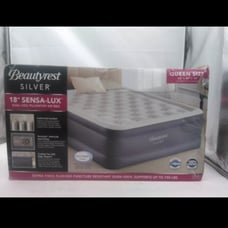 Beautyrest silver sensa lux 18 air mattress