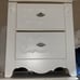 3 piece white bedroom set