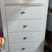 3 piece white bedroom set