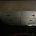 3 piece white bedroom set