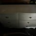 3 piece white bedroom set