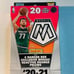 2021 NBA Mosaic Hanger Bundle