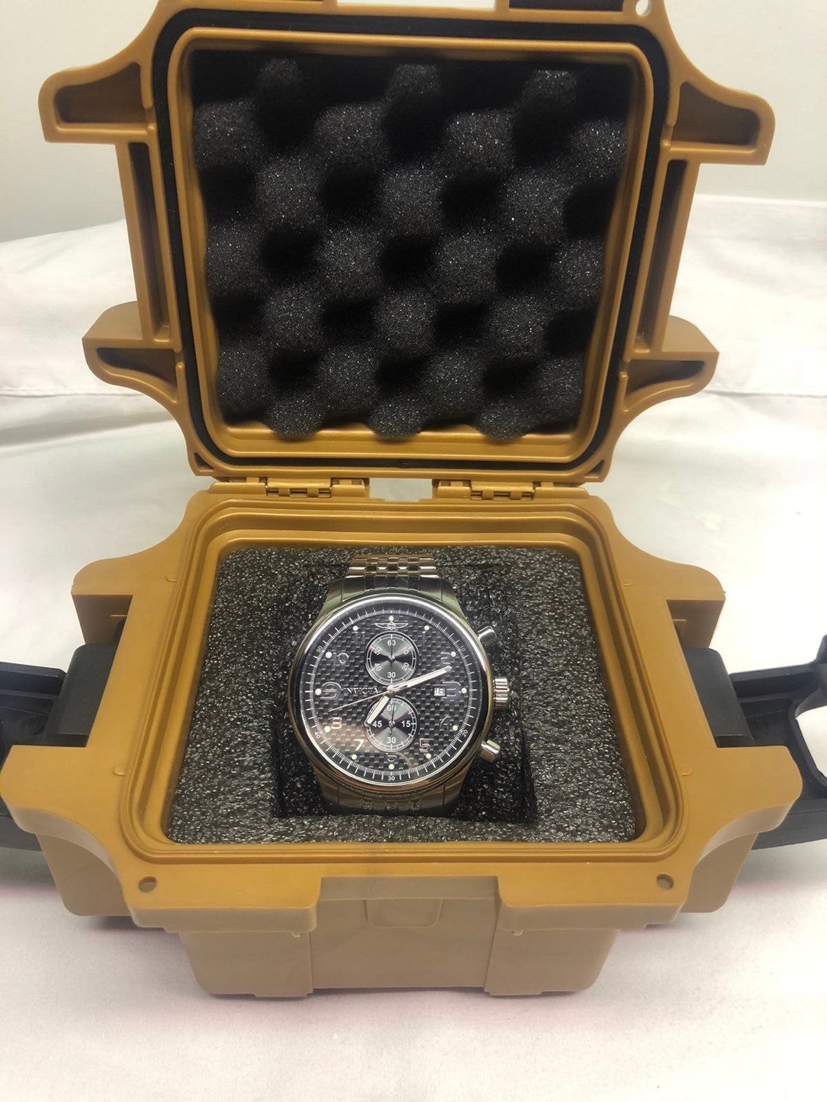 Invicta Specialty Men’s Watch Model 0369