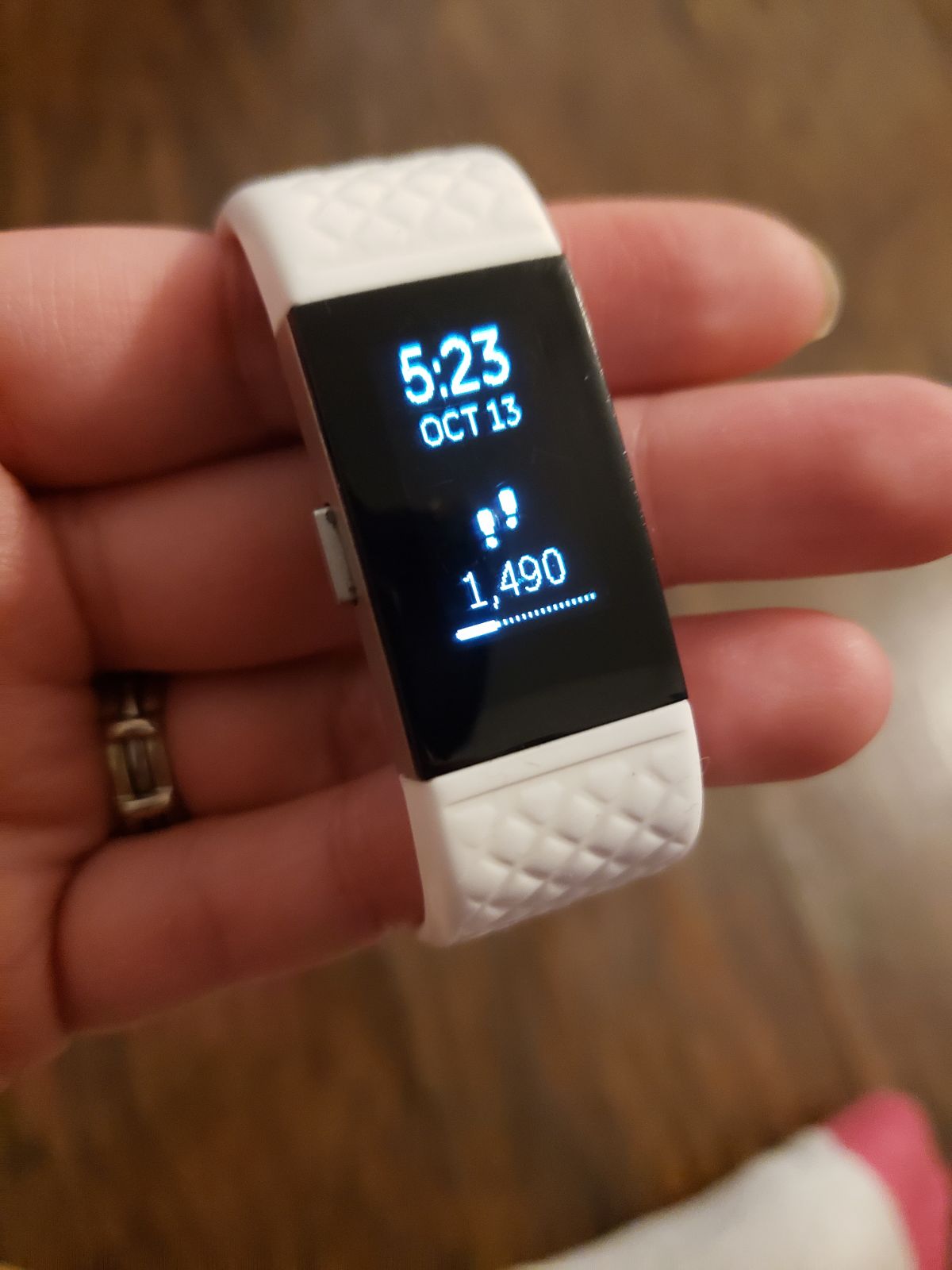 Fitbit charge 2