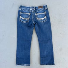 Buckle BKE Culture Crop Capri Jeans Size 31