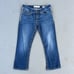 Buckle BKE Culture Crop Capri Jeans Size 31