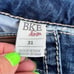 Buckle BKE Culture Crop Capri Jeans Size 31